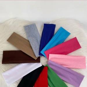 Muestras de Tela Lisa Teñida en Color Sólido, Muestras de Tela Textil Multicolor de 15g de Punjab para Accesorios de Moda - Product Image 3