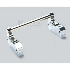 BuYOUNG-Mango lateral entrelazado de dirección de motocicleta, modelo de motocicleta, de la marca del año 2017 - Product Image 1