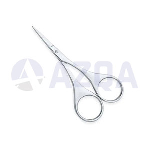 Ciseaux à broder en acier inoxydable de haute qualité avec lames droites et affûtées, mini-outil de coupe de fil pour travaux manuels - Product Image 6