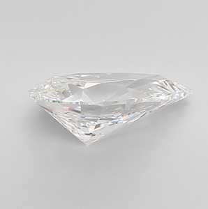 Diamant cultivé en laboratoire de 0,51 à 5,01 carats, taille poire, certifié IGI, CVD, poli à la main en Inde, pour la fabrication de bijoux, pour boucles d'oreilles - Product Image 3