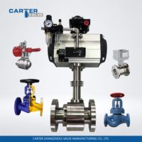 Katup Tahan Uap Panas Ultra-Tinggi WCB Paduan Khusus Baja Tahan Karat Flens Las Listrik Pneumatik Minyak/Gas/Uap/LNG