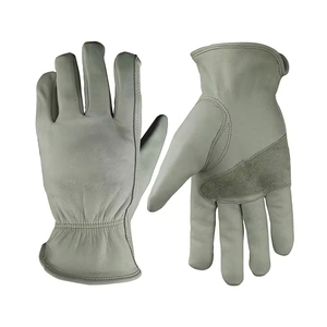 Gants de travail en latex double couche, gants de sécurité pour l'hiver, gants de travail imperméables et thermiques - Product Image 1