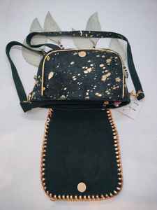 Bolso bandolera moderno para mujeres y hombres, bolso de hombro cruzado informal, bolso de viaje ligero, bolsa para uso diario al aire libre - Product Image 2