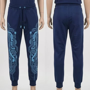Fabricant de Joggers Personnalisés par Sublimation, Pantalons de Jogging à Impression Numérique - Product Image 1
