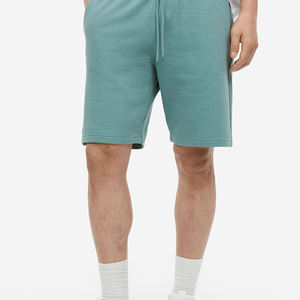 Pantalones Deportivos de Verano en Felpa Francesa 100% Algodón con Parche Bordado de Chenilla, Gran Venta - Product Image 5