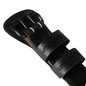 Cinturón de Levantamiento de Pesas Personalizado al por Mayor, Cinturón de Powerlifting para Cross Training, Fisicoculturismo y Fitness - Product Image 5