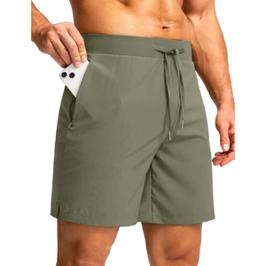 Shorts Casuales para Hombre con Logotipo Personalizado al por Mayor, Shorts Casuales para Hombre Más Vendidos, Shorts para Hombre de Buena Calidad, Trajes de Baño Casuales para Hombre - Product Image 4