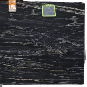 Losas Pequeñas de Granito Negro Pulido para Encimeras y Paredes, Proveedor de Piedra Natural Duradera de la India - Product Image 4