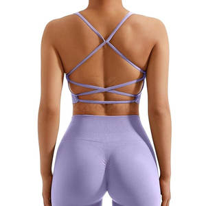 Shorts et haut de yoga pour femmes de qualité supérieure, matière respirante, douce et confortable pour le yoga en plein air - Product Image 3