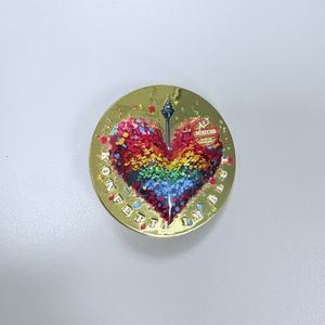 Custom Challenge Coins Wholesale Intricate <b>Snake</b> Design Horn DesignSouvenir Coins in Premium Enamel Craft - Product Image 3