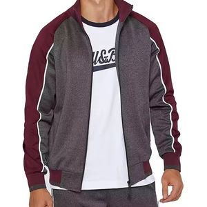 Conjunto Deportivo Personalizable para Hombre 2026, Sudadera y Pantalones Deportivos para Entrenamiento al Aire Libre, Talla XXL - Product Image 3