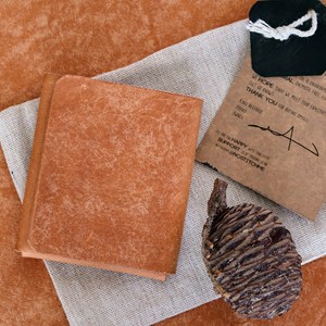 Premium Quality Leather Stitchless <b>Wallet</b> <b>RFID</b> <b>Blocking</b> Slim Minimalist Design Card Case For Business Gifts LSSW-0041 - Product Image 1