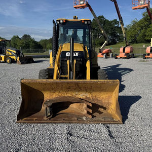 Original Cat Backhoe Loader Heavy Duty <b>Machine</b> Strong Digging Force Reliable Engine Low Hours Construction Equipment - Product Image 1