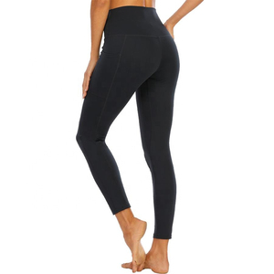 Leggings de Yoga de Alta Calidad para Mujer, para Entrenamiento Físico y Gimnasio, con Tela Suave, Ajuste Cómodo y Diseño Elástico - Product Image 5
