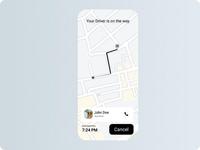 Aplicación Móvil Inteligente para Reserva de Taxis, Rastreo en Tiempo Real, Despacho Automatizado, Programación de Viajes, Gestión de Conductores, Notificaciones, Stock Linux