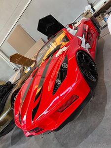 Envío Gratis, Lancha Deportiva Industrial para DIY, Tipo Lamborghini SVJ, 420HP, la Más Rápida, + REMOLQUE GRATIS, 3 Años de Garantía - Product Image 2