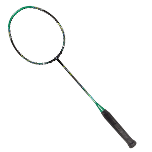 Raquetas de Bádminton TOPPRO ION POWER T46 TI Personalizables del Fabricante, Eje de Carbono, Mango de Madera de Taiwán, Dureza 7.0-7.5, 84g - Product Image 1