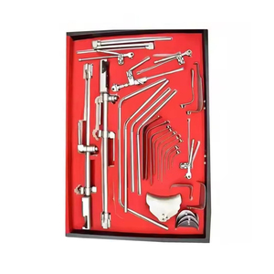 Mejor Oferta: Set de Instrumentos Veterinarios de Acero Inoxidable para Obstetricia - Proveedor de Instrumentos Veterinarios para Animales de Granja - Product Image 5