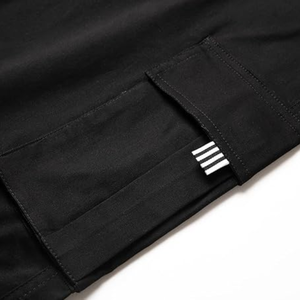 Pantalones Cargo para Hombre con Bolsillos, Pantalones Deportivos de Algodón para Senderismo, Joggers Casuales, Pantalones Deportivos para Actividades al Aire Libre, Corte Holgado - Product Image 5