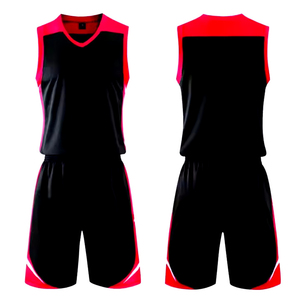 Ensemble d'uniformes de basketball personnalisés pour femmes, fabriqués par un fabricant professionnel, en polyester de haute qualité pour l'entraînement, été/printemps, séchage rapide - Product Image 5