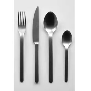 Ensemble de couverts de luxe en acier inoxydable pour les restaurants haut de gamme - Product Image 1