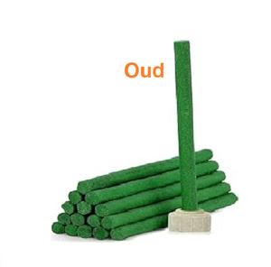 Varillas de incienso natural OUD, suministro al por mayor a un precio líder (verde) - Product Image 1