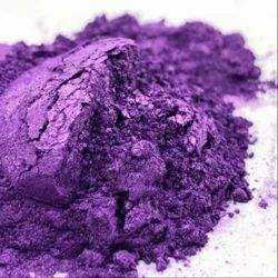 Poudre de couleur violet vif à forte pigmentation pour l'industrie de la peinture, la teinture textile, l'artisanat et les travaux de revêtement - Product Image 2