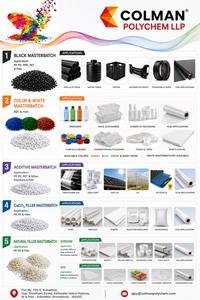 COLMAN Super Desiccant Masterbatch Anti-humidité Absorbeur d'humidité Qualité film Granulés plastiques PE PP pour moulage - Product Image 3