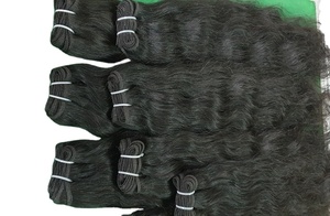 ผมบริสุทธิ์จากอินเดียผมเรมี่หยักศกธรรมชาติ - Product Image 2