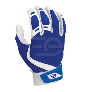 Guantes de béisbol, guantes de entrenamiento para campo, bolsillo flexible, costuras duraderas, equipo deportivo confiable para práctica en equipo - Product Image 2