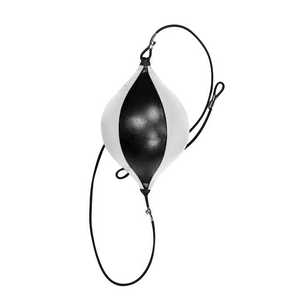 Custom Leather <b>Boxing</b> Speed <b>Ball</b> PU Speed Bag for MMA <b>Boxing</b> Kickboxing Training Manufacturer - Product Image 4