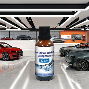 K-310 Revestimiento Cerámico Concentrado de Alto Rendimiento y Ecológico 10H para Detallado Interior de Larga Duración 5 Años - Product Image 2