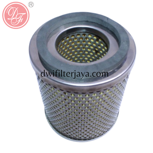 Nuevo Filtro de Aceite Hidráulico Plegado Personalizado, Alternativa al Filtro Industrial de Alta Presión - Product Image 3