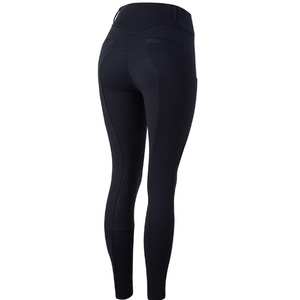 Pantalon d'équitation extensible 4 directions de haute qualité, leggings, collants, vêtements d'équitation en tissu technique au toucher doux - Product Image 1