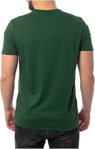 T-shirt pour homme à col rond et manches courtes en coton 100% de haute qualité, respirant, séchage rapide, coupe classique, faible MOQ, spécial été, nouveau prix bas - Product Image 1