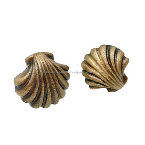 Boutons d'armoire en laiton antique Boutons de commode vintage Boutons de tiroir au prix le plus bas du fournisseur de confiance - Product Image 2