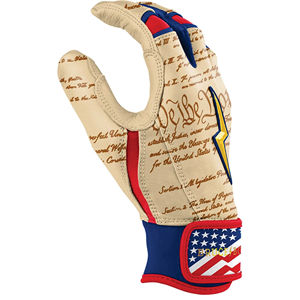 Gants de frappe Bruce-Bolt Eagle – Gants de frappe BRUCE BOLT édition limitée 100 % cuir CABRETTA - Product Image 2
