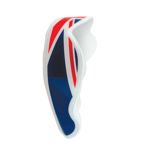 Protège-dents de boxe MMA au design moderne, en caoutchouc EVA, durable, écologique, pour la protection des dents contre le grincement, emballage personnalisable - Product Image 4