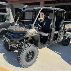รถอเนกประสงค์ 2026 Defender MAX XT HD11 แบบ 4 ที่นั่ง ขับเคลื่อน 4 ล้อ ขนาด 1000 ซีซี 4 จังหวะ สำหรับใช้งานออฟโรด งานฟาร์ม และงานทั่วไป - Product Image 1