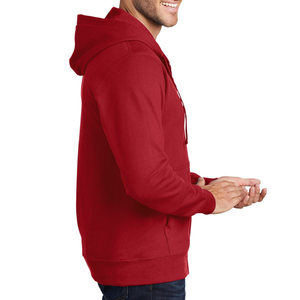 Sweat-shirts à capuche personnalisés tendance, 100% coton, respirants, imperméables, toutes tailles, unisexes, hiver, prix de gros - Product Image 2