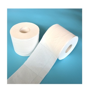 High Quality Individually Wrapped 1 2 3 4 Ply Custom Logo <b>Tissue</b> <b>Paper</b> Toilet Bathroom - Product Image 1