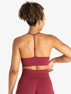 Sujetador Deportivo de Yoga para Mujer, Nuevo, Personalizado, de Alta Sujeción, con Logotipo Personalizado, para Gimnasio - Product Image 6