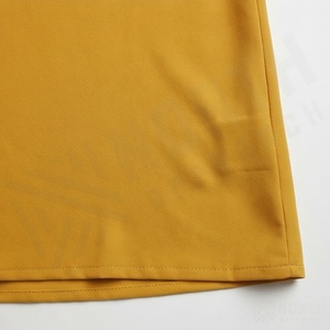 ชุดกิโมโนแบบ OEM ปี 2025 เสื้อคลุมอาบายะ ผ้าโพลีเอสเตอร์เนื้อนุ่ม ยืดหยุ่นสูง หนาขึ้น สำหรับผู้หญิงมุสลิม คอวี แขนยาว เหมาะสำหรับงานปาร์ตี้ รอมฎอน งานแต่งงาน - Product Image 6