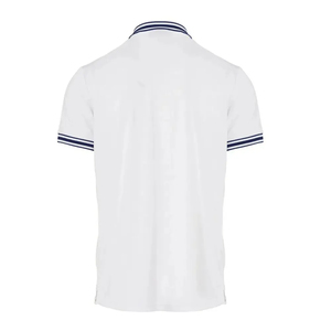 Nueva Llegada: Camisetas Polo para Hombre, Transpirables, con Logotipo Personalizado, Estilo Casual, Tela Genuina de la Mejor Calidad, Tallas Grandes, Último Diseño - Product Image 1