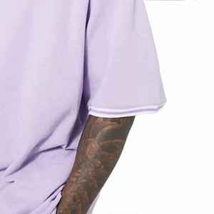 T-shirts personnalisés de qualité supérieure pour hommes grandes tailles, 220 g/m², 100 % coton, séchage rapide et respirant, manches courtes - Product Image 6