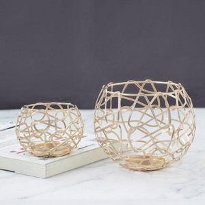 Portavelas Metálico para Velas de Té, Soporte para Velas de Té, Decoración Diwali, Decoración Festiva para el Hogar, Regalo Corporativo - Product Image 5