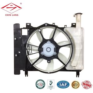 Chin Lang 12v พัดลมระบายความร้อนสำหรับรถยนต์สำหรับ Senta 16 '~ 1.8L OEM #16711-0T190รับประกัน1ปี - Product Image 1