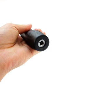 Deko — clé dynamométrique hexagonale, tournevis original avec douille et douille murale de 1/4 pouces, 4 à 9 Nm - Product Image 4