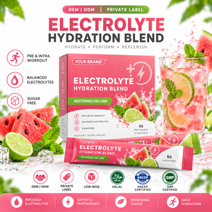 Elma Food Electrolyte <b>Powder</b> 1KG Zero Sugar Added 50 Servings <b>Hydration</b> Mineral Replenishment Formula GMO Free Adult Muscle Whey - Product Image 1