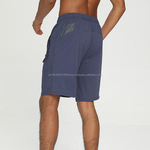 Custom Men Casual Nylon Cargo Sweat Shorts <b>Football</b> Soccer Basketball Ative Shorts Blank Baggy Nylon Shorts - Product Image 5